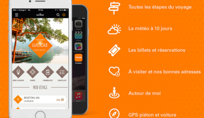 Comptoir des Voyages lance l'application Luciole