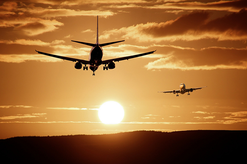 Gérer le vol de retour de voyage