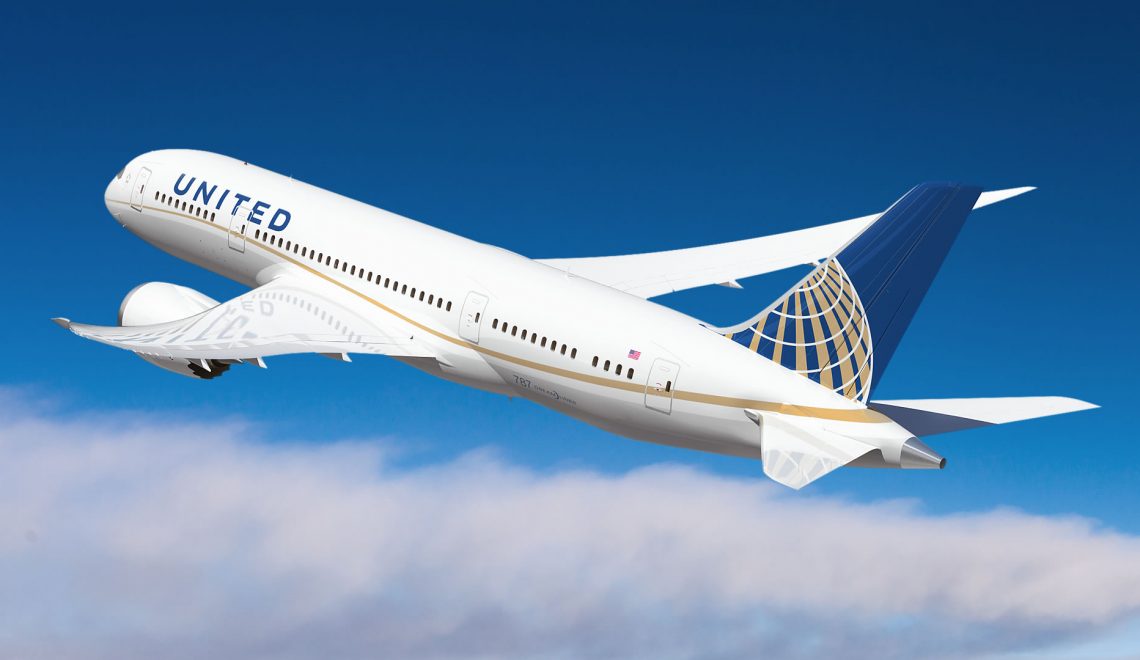 Un homme se fait expulsé d'un avion United Airlines