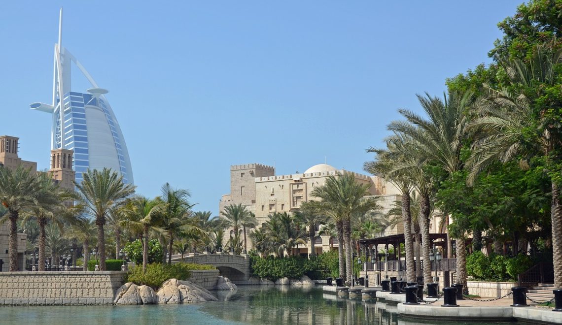 Madinat Jumeirah à Dubaï