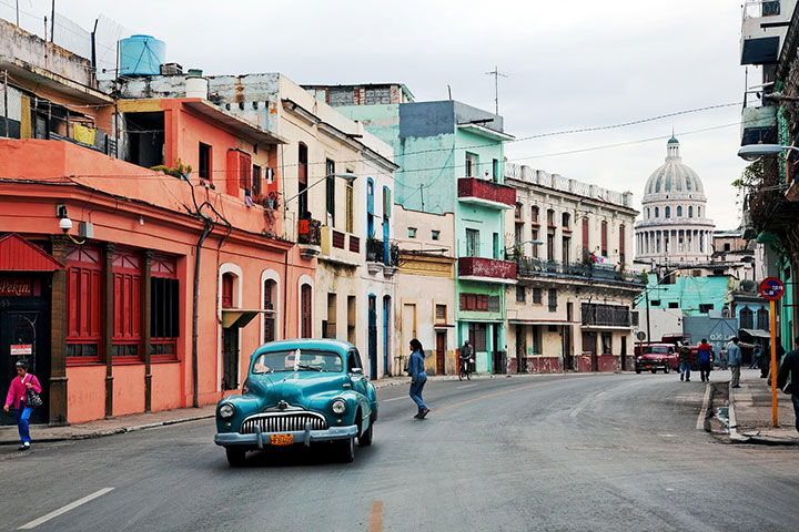 Quoi voir et quoi faire à Cuba